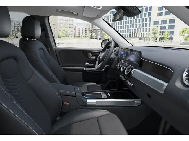 Mercedes-Benz EQB 250