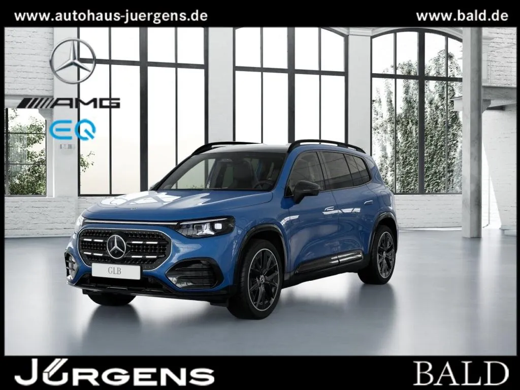 Mercedes-Benz GLB 220