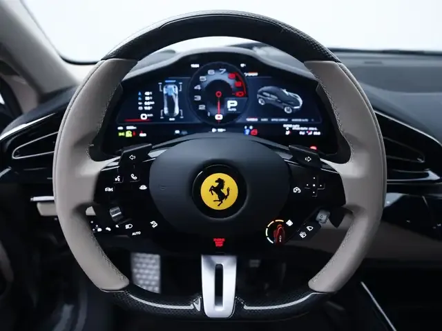 Ferrari Purosangue