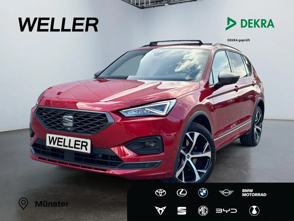 Seat Tarraco
