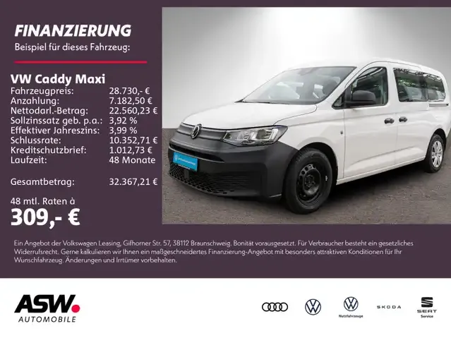 Volkswagen Caddy