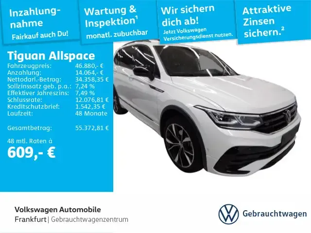 Volkswagen Tiguan Allspace