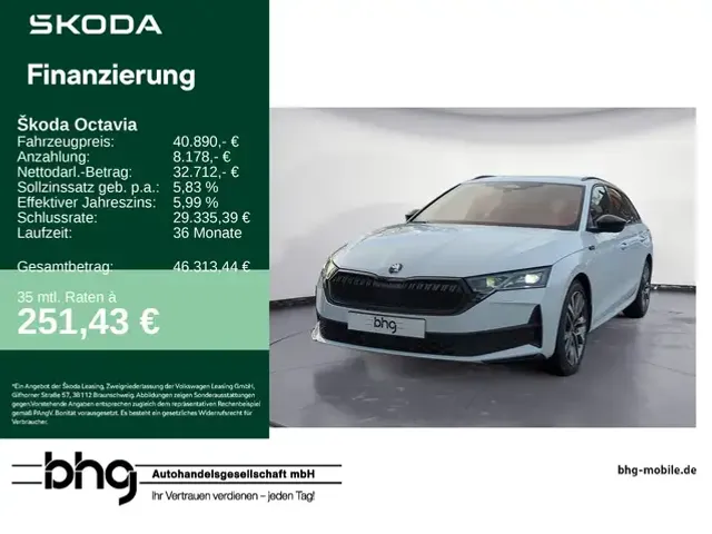 Skoda Octavia