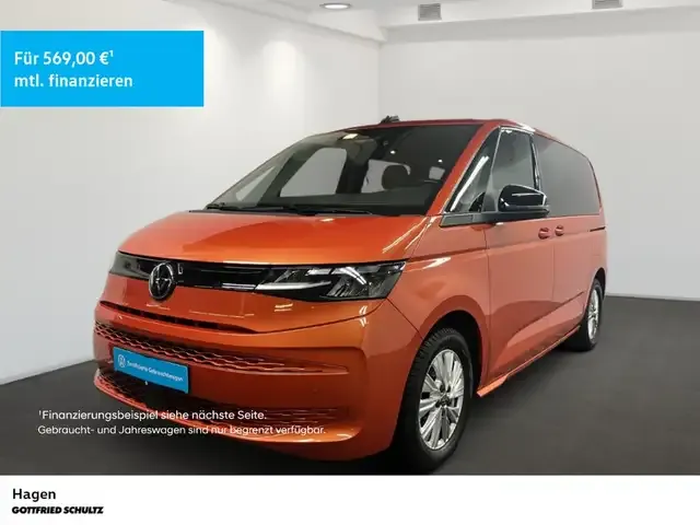 Volkswagen T7 Multivan