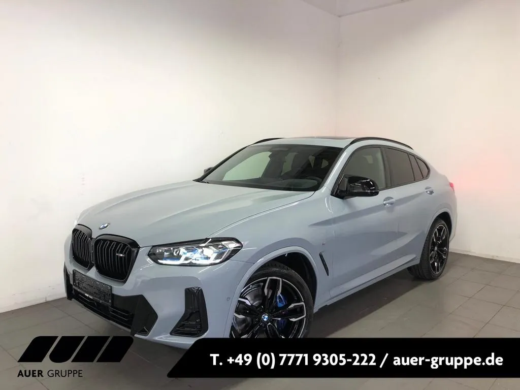 BMW X4