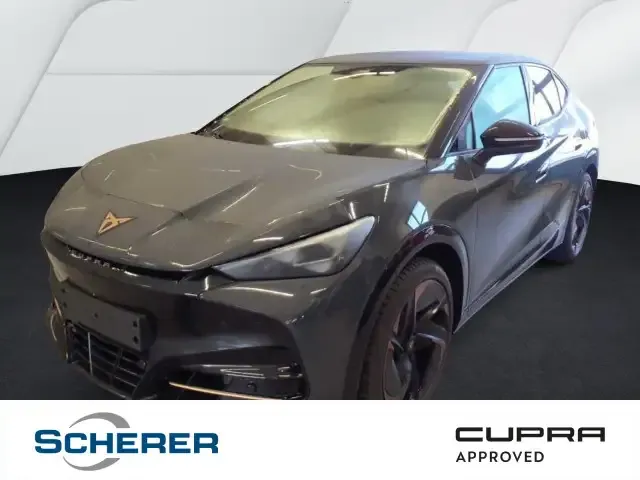 CUPRA Tavascan