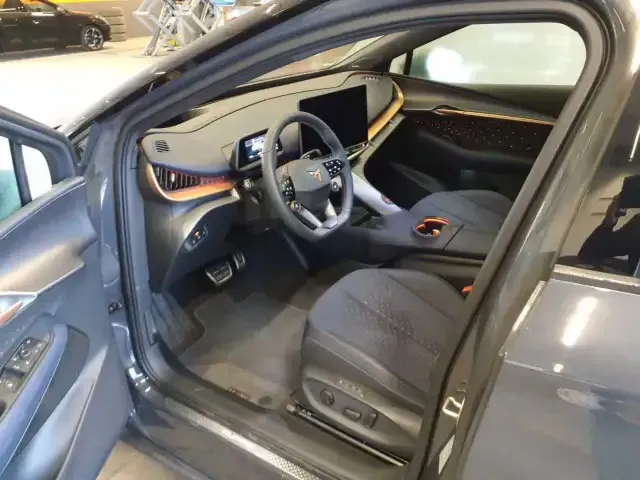 CUPRA Tavascan