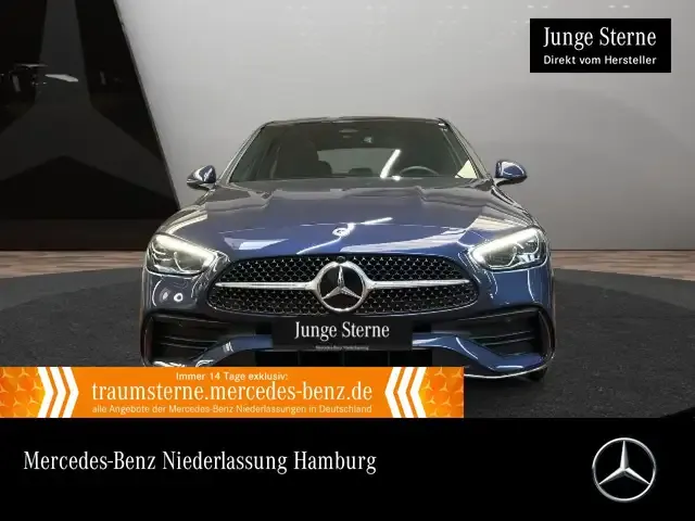 Mercedes-Benz C 180