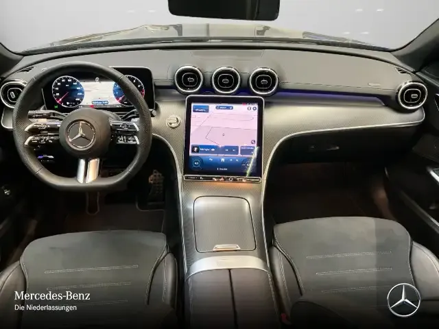 Mercedes-Benz C 180