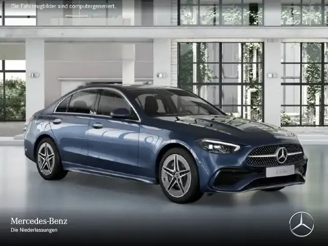 Mercedes-Benz C 180