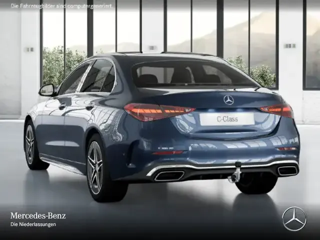 Mercedes-Benz C 180