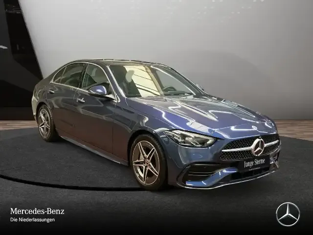 Mercedes-Benz C 180