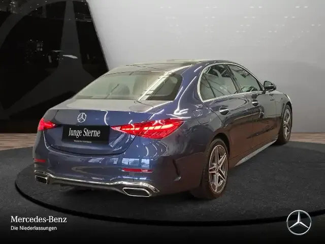 Mercedes-Benz C 180