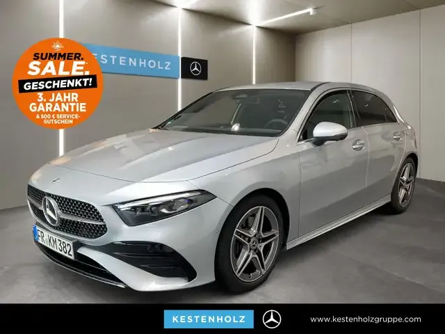 Mercedes-Benz A 220