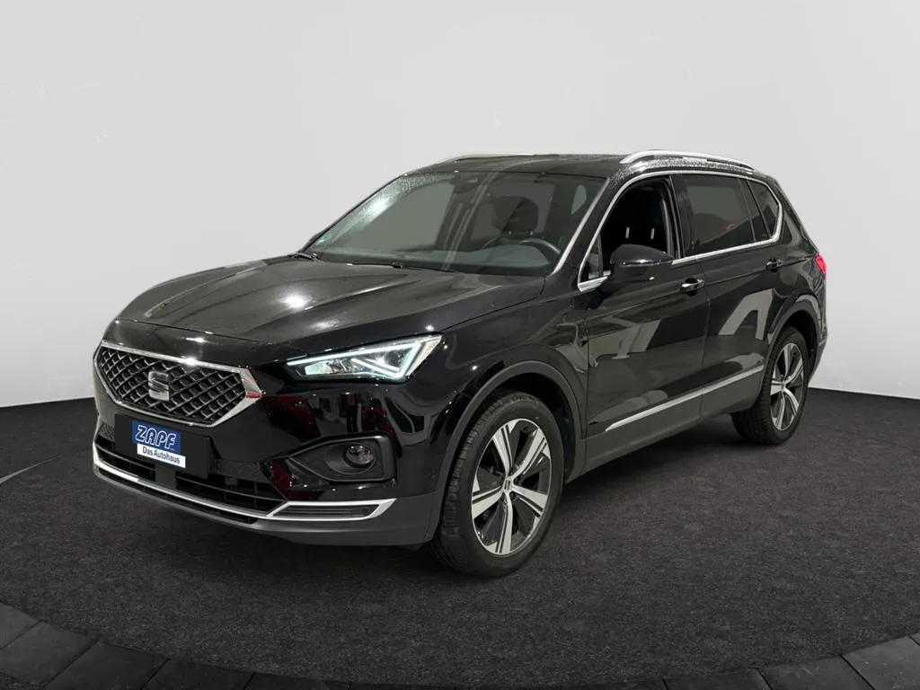 Seat Tarraco