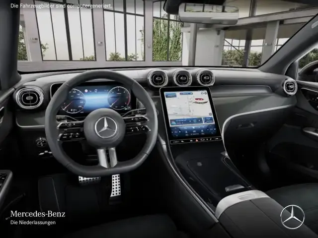 Mercedes-Benz GLC 220