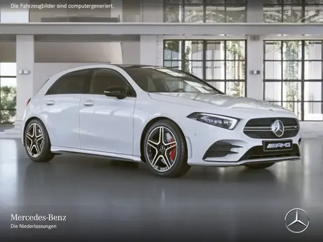 Mercedes-Benz A 35 AMG