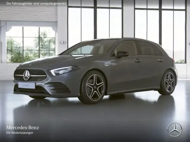 Mercedes-Benz A 200