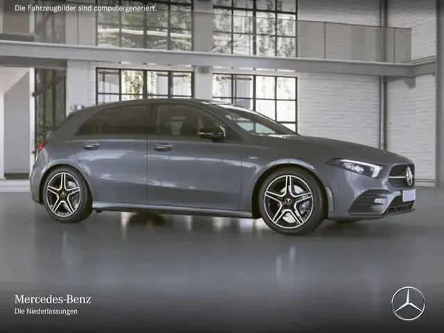 Mercedes-Benz A 200