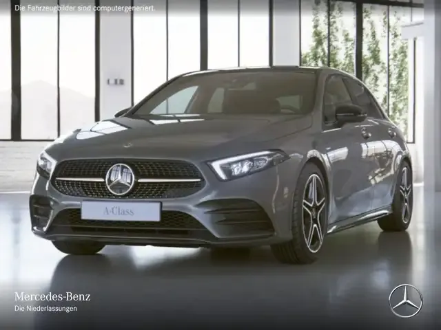 Mercedes-Benz A 200