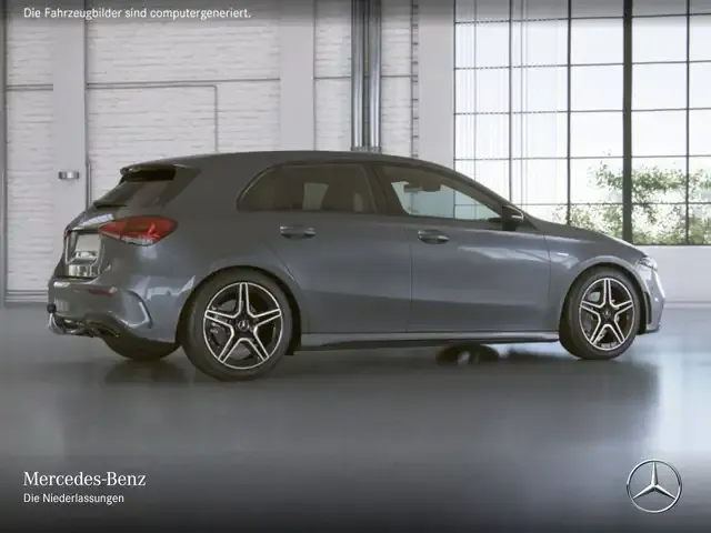 Mercedes-Benz A 200