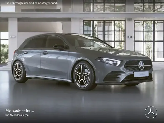 Mercedes-Benz A 200
