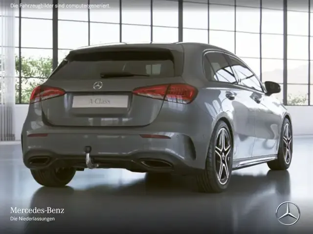 Mercedes-Benz A 200