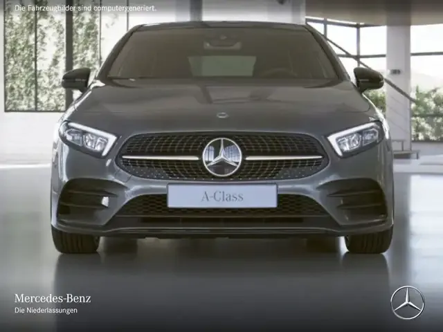 Mercedes-Benz A 200