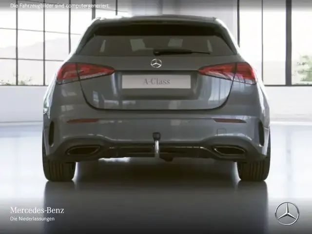 Mercedes-Benz A 200