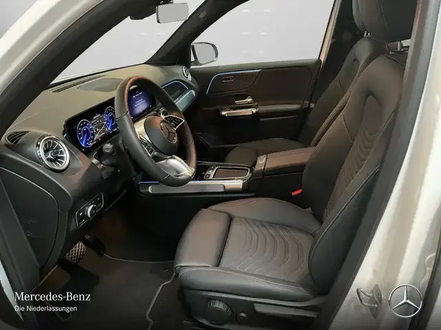 Mercedes-Benz EQB 250