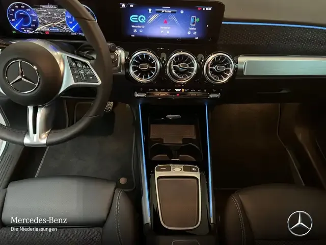 Mercedes-Benz EQB 250