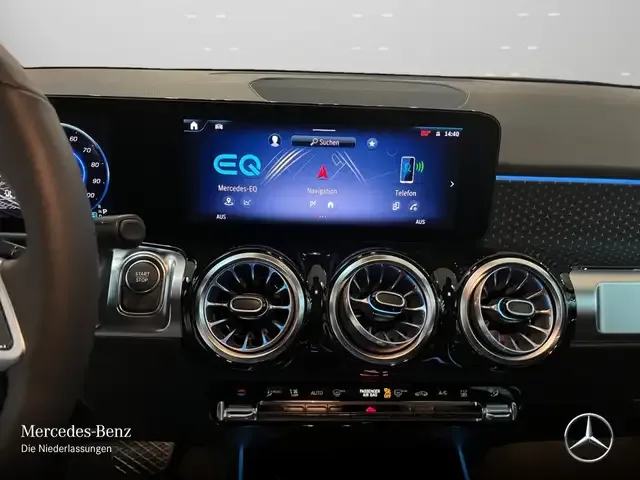 Mercedes-Benz EQB 250