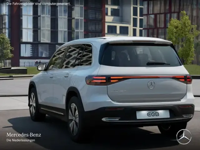 Mercedes-Benz EQB 250