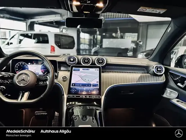 Mercedes-Benz GLC 300