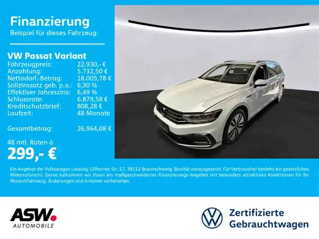 Volkswagen Passat Variant