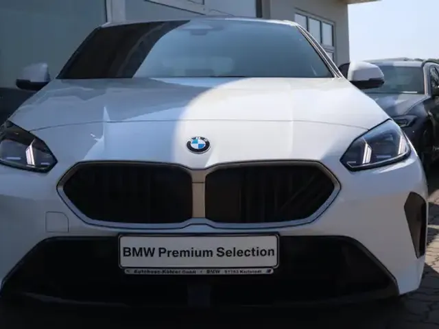 BMW 118
