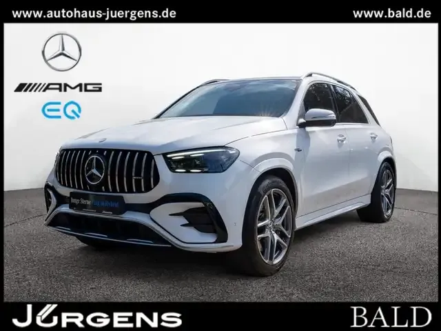 Mercedes-Benz GLE 53 AMG