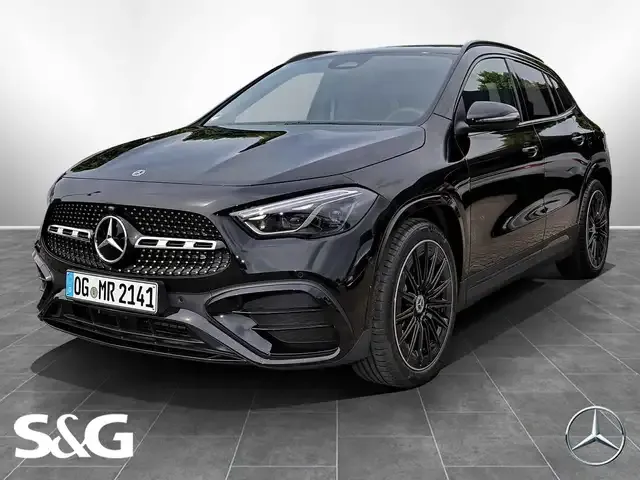 Mercedes-Benz GLA 200