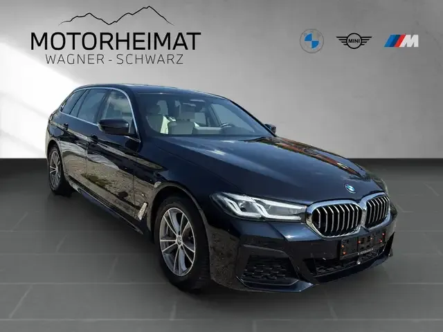 BMW 530