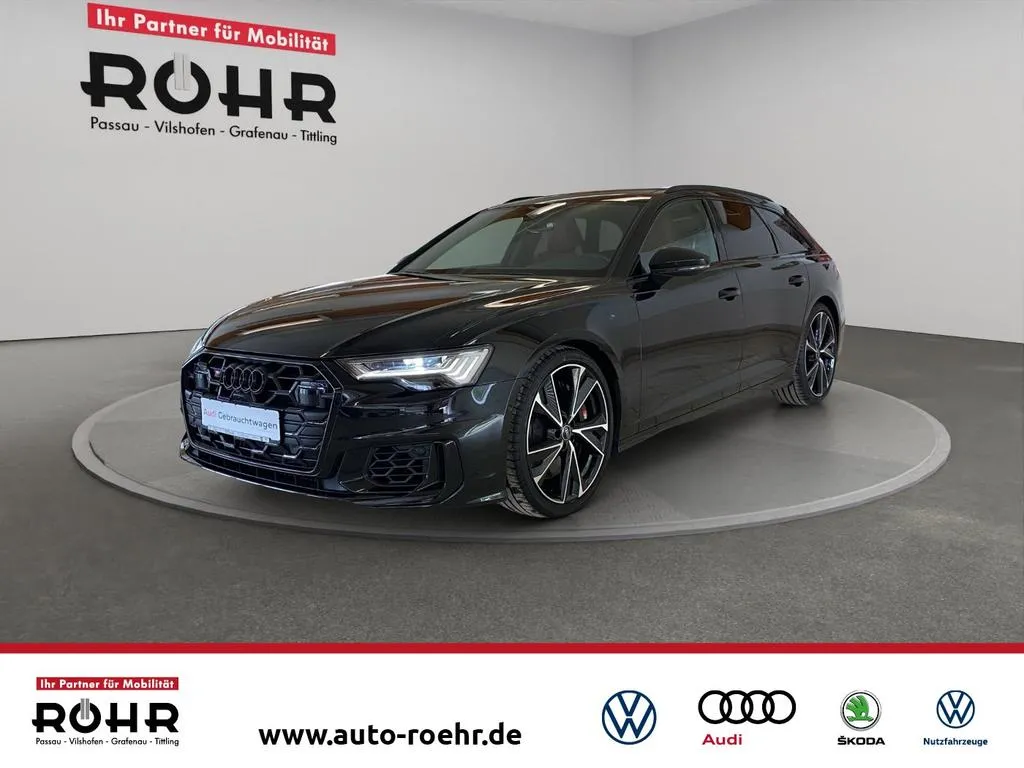 Audi S6