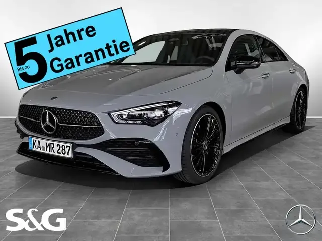 Mercedes-Benz CLA 250