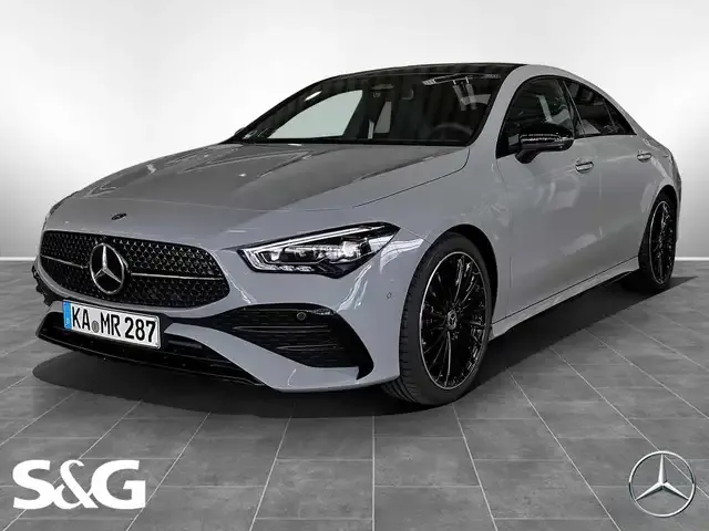 Mercedes-Benz CLA 250