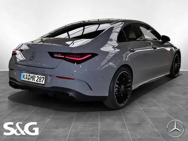 Mercedes-Benz CLA 250