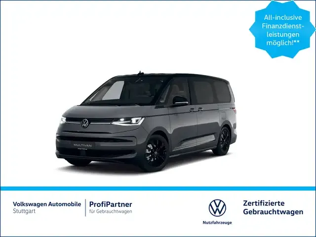 Volkswagen T7 Multivan