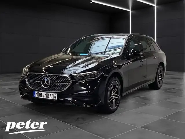 Mercedes-Benz E 450