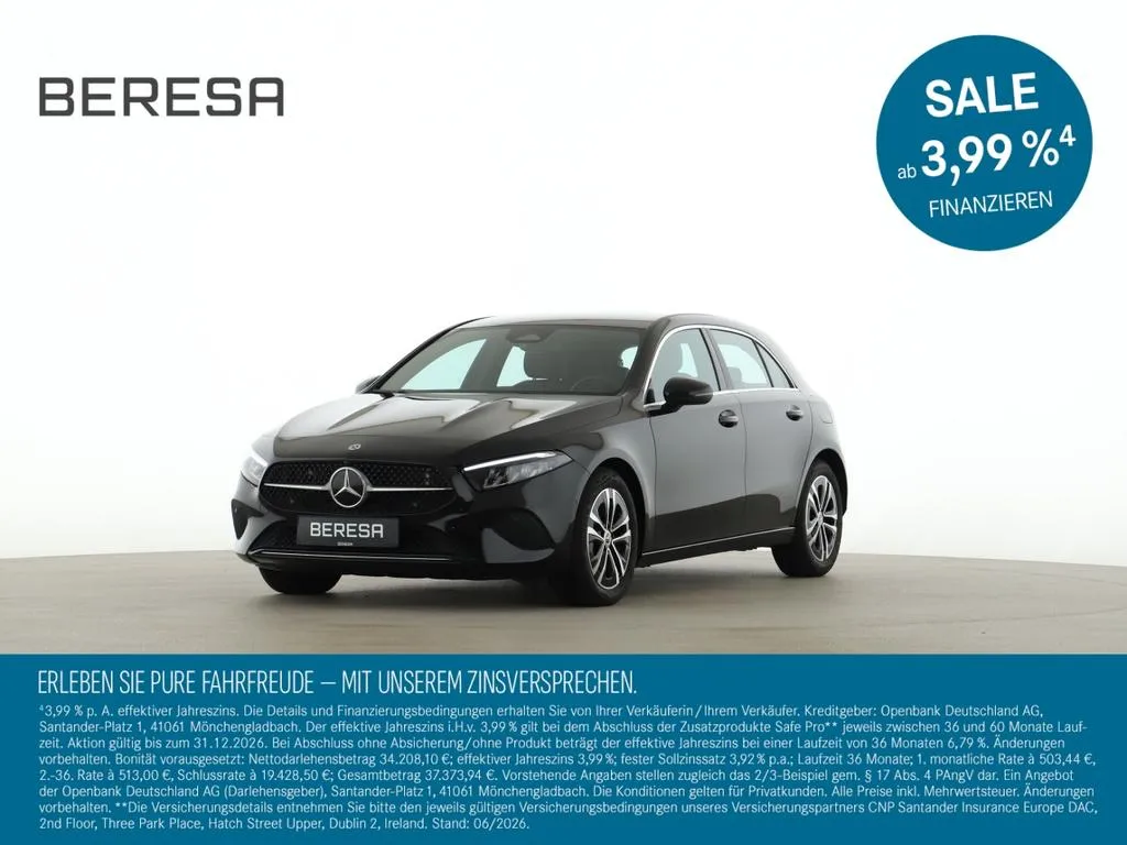 Mercedes-Benz A 180