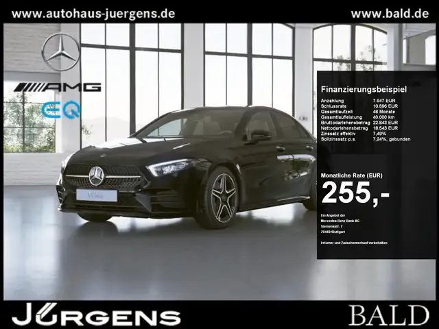 Mercedes-Benz A 250