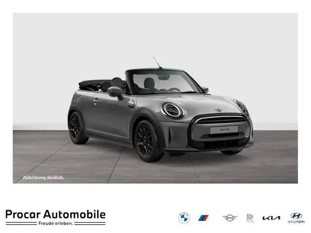 MINI One Cabrio