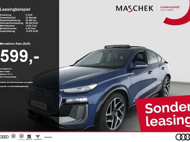 Audi Q6 e-tron