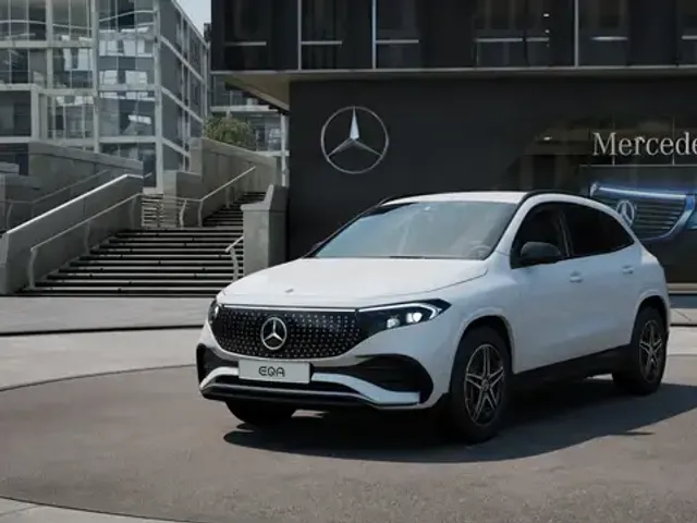 Mercedes-Benz EQA 350